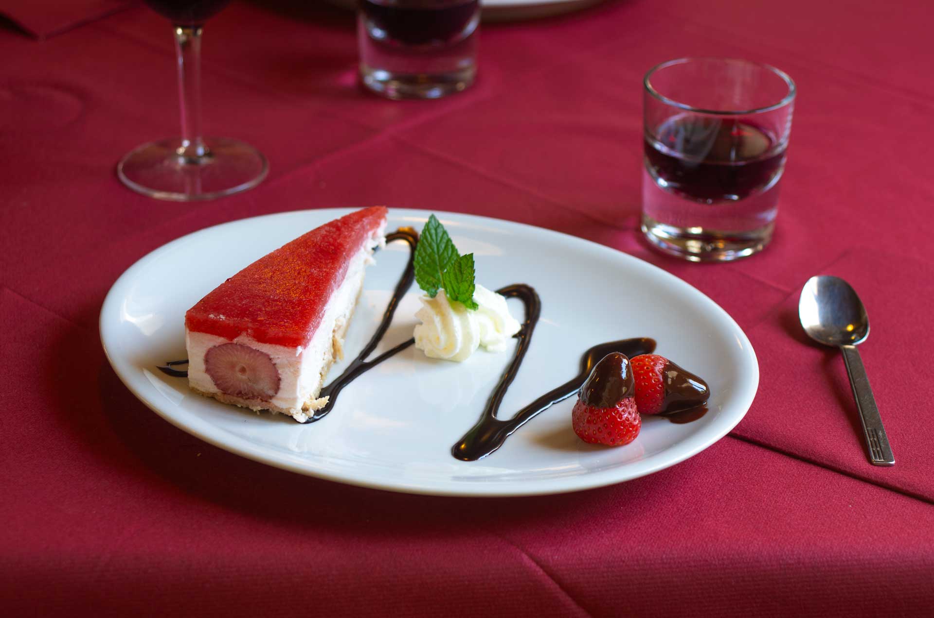 Dolce---Cheescake